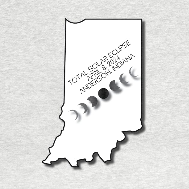 2024 ECLIPSE - ANDERSON INDIANA by BD STUDIO
